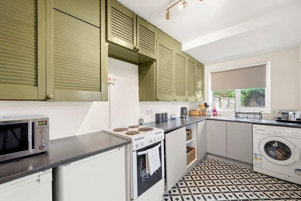 Apartment Aesthetic Sleeps 5! Cambridge (Cambridgeshire)